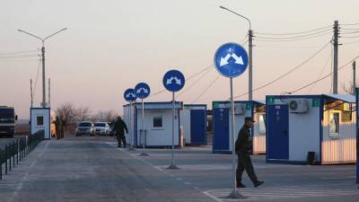 Зеленский выразил надежду на взаимное открытие КПП в Донбассе перед Новым годом