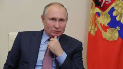 Возможное вступление Украины в НАТО беспокоит Россию – Путин