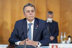 Иньяцио Кассис избран новым президентом Швейцарии