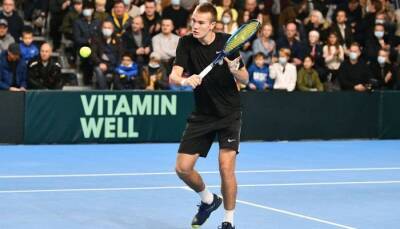Сачко вышел в четвертьфинал турнира ATP в Форли
