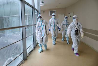 В Курской области последствия коронавируса унесли жизни еще 8 человек