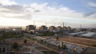 На Украине доля атомной генерации в производстве электроэнергии возросла до 60%