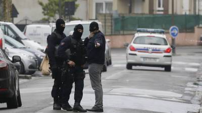 BFMTV: во Франции задержаны подозреваемы в подготовке нападений на Рождество