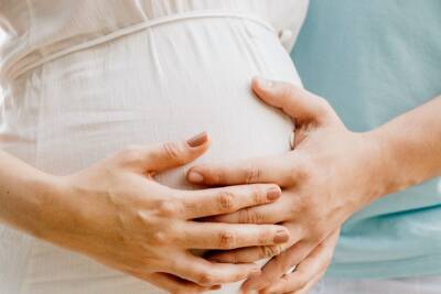 Первая вакцинированная в Петербурге от коронавируса беременная стала мамой