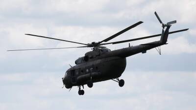 Начальник штаба обороны Индии погиб при крушении вертолета Ми-17В5