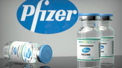 Чтобы защититься от Омикрона, требуется третья доза вакцины — Pfizer и BioNTech (аудио)
