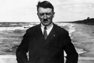 Неизвестная рукопись Гитлера: что он там писал о России - Русская семерка