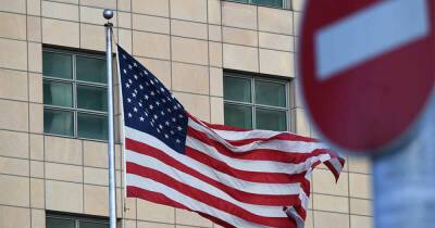 Посольству США в Москве вручили ноту протеста из-за действий НАТО