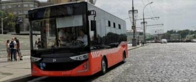 В Украине могут появиться турецкие автобусы
