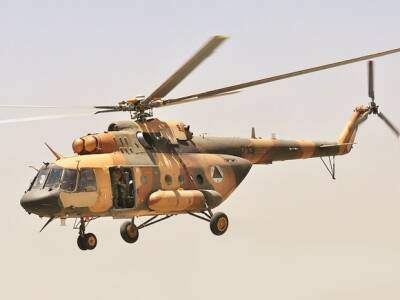 Глава Генштаба армии Индии разбился на вертолете МИ-17