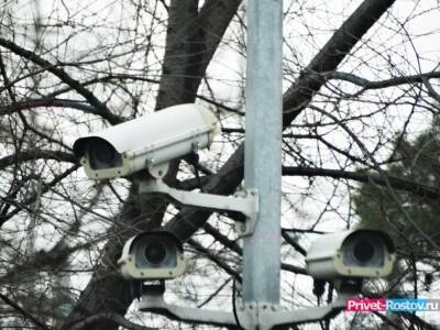 В Ростове-на-Дону сломали камеры видеофиксации, за которые переплатили деньги перед ЧМ-2018