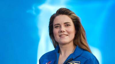 Космонавт Анна Кикина может отправиться в космос на корабле Crew Dragon в 2022 году
