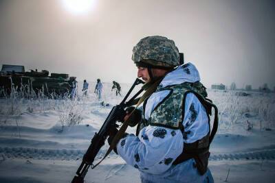 Байден отказался от военного решения разногласий с Россией по Украине