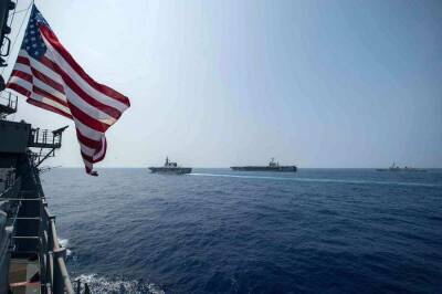 19FortyFive: Военные учения Японии и США являются демонстрацией «войны» против РФ и КНР