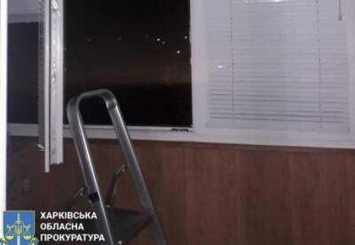 В Харькове женщина задушила ребенка и выпрыгнула с четвертого этажа