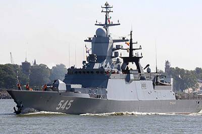 Недовольство США повысило интерес Судана к военно-морской базе России