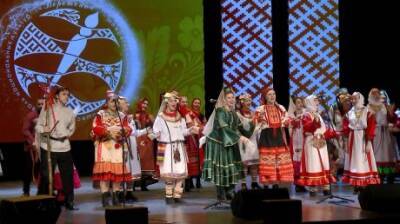 В Пензе состоялся фестиваль национальных культур «Веретено»
