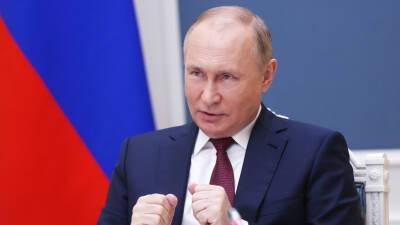Путин сообщил о планах проведения совместного заседания Совета по науке и Госсовета