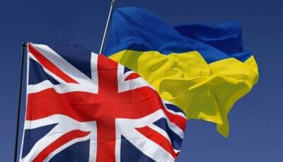 Великобритания выделит Украине еще £1 млрд, – Зеленский