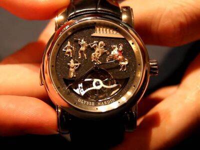 Мэр Ростова-на-Дону заретушировал на фото часы за 3 млн рублей