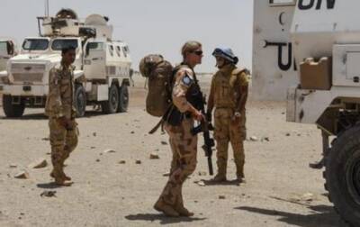 В Мали прогремел взрыв: погибли семь миротворцев ООН