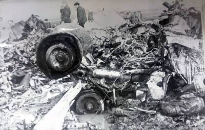 Крупнейшая авиакатастрофа в Ленинградской области: что случилось с Ил-18 в 1974 году - Русская семерка