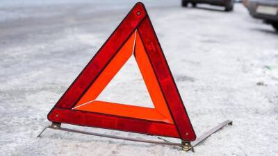 Водитель сломал челюсть в ДТП в Тверской области