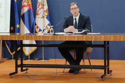 Сербия откроет новый кластер в переговорах с ЕС