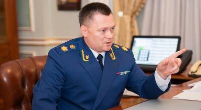 Генпрокурор Краснов призвал не допускать к власти чиновников, нарушивших закон