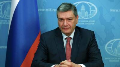 МИД России: «Деятельность НАТО в Закавказье не приносит доверия»