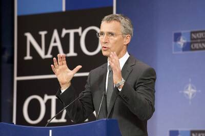 Столтенбергу захотелось возродить Совет Россия-НАТО