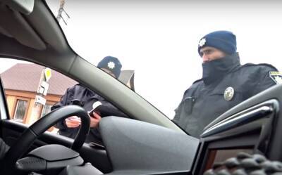 Штраф почти 400 грн и авто на штрафплощадку: в Нацполиции предупредили водителей о тотальных проверках