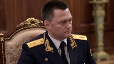 Генпрокурор Краснов призвал не допускать к власти людей с погашенной судимостью