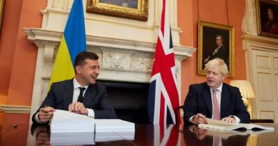 Великобритания выделит новые кредиты Украине: Зеленский сообщил о $1,3 млрд поддержки