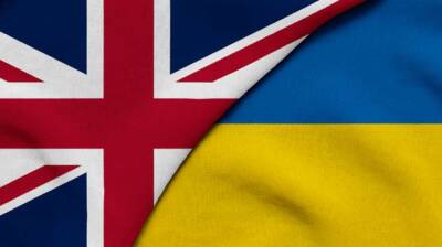 Украина получит 1 миллиард от Великобритании