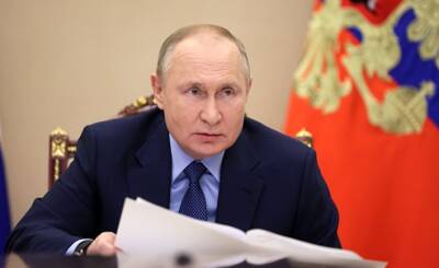 Мнение The Times об американском предупреждении Путину: проверка для Байдена (The Times, Великобритания)