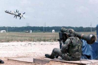 Пентагон рассчитывает, что Украина будет использовать Javelin для защиты