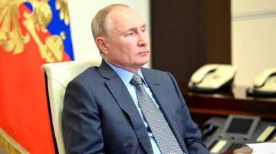 Путина рассмешили постоянные обсуждения санкций против России