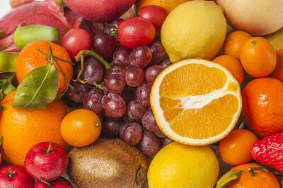 Как освежить цвет лица с помощью фруктов?