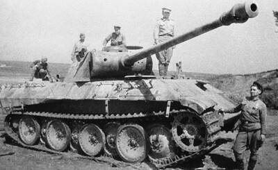 Факти (Болгария): как немцы отапливали танки во время войны