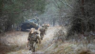 Украинские пехотинцы ярко отразили «атаку с тыла» (ФОТО)