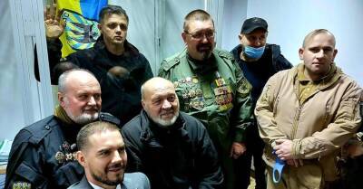 Семен Семенченко - Суд продлил арест экс-нардепу Семенченко, подозреваемого в создании ЧВК - kp.ua - Украина