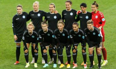 Жилстрой-1 потерял шансы на выход в плей-офф женской Лиги чемпионов