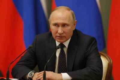 Путин рассказал, что мешает развитию России: пытаются сдерживать извне