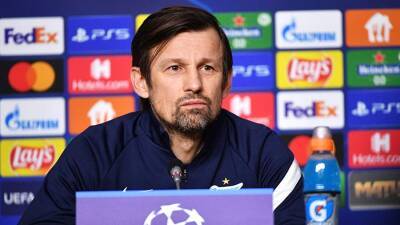 Главный тренер «Зенита» оценил уровень игры команды против «Челси»