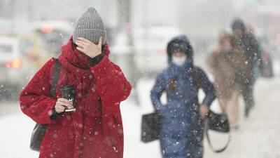 Синоптики рассказали о погоде в Москве 9 декабря