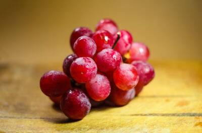 Виноградная косточка способна победить рак и старение