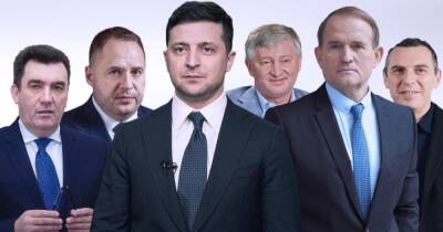 Издание "Телеграф" назвало самых влиятельных политиков Украины 2021 года