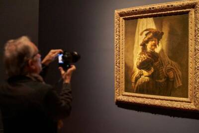 Нидерланды выделили 150 млн евро на покупку картины Рембрандта у Ротшильдов