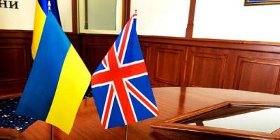 Великобритания дополнительно выделит £1 млрд на поддержку Украины